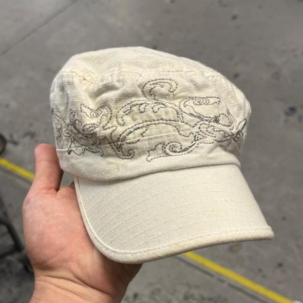 Y2K Womens Design Cap